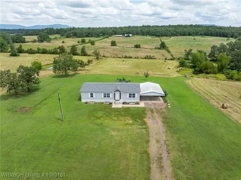 780 Mahaffey Ln, Waldron, AR 72958 photo 5