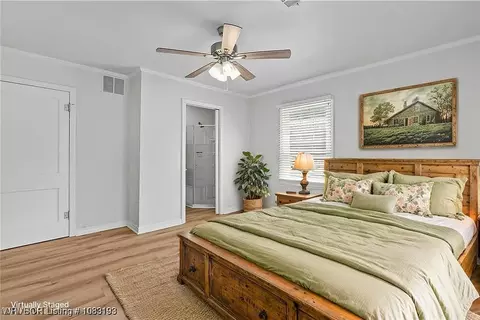Bedroom - 2001 Wolfe Ln, Fort Smith, AR 72901 photo 1 of 9