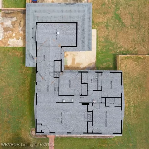 Floorplan - 2001 Wolfe Ln, Fort Smith, AR 72901 photo 1 of 2
