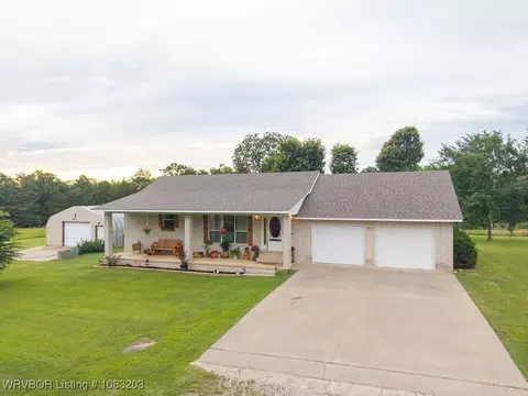 106078 S 4715 Rd, Muldrow, OK 74948