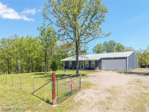 101383 S 4705 Rd, Muldrow, OK 74948