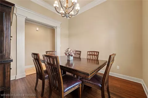 Dining - 6906 Southfield Dr, Fort Smith, AR 72916 photo 1 of 4