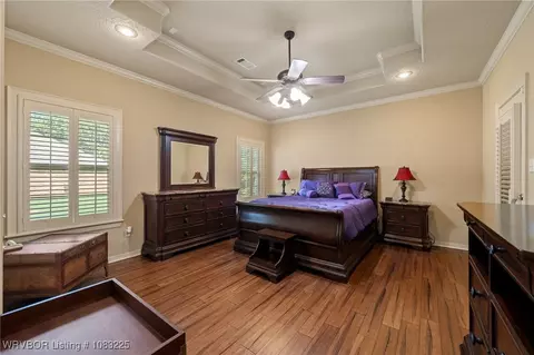 Bedroom - 6906 Southfield Dr, Fort Smith, AR 72916 photo 1 of 5