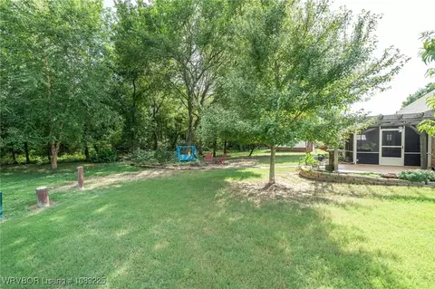 Exterior - 6906 Southfield Dr, Fort Smith, AR 72916 photo 15 of 18