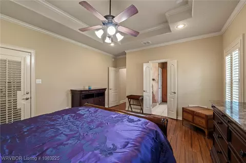 Bedroom - 6906 Southfield Dr, Fort Smith, AR 72916 photo 2 of 5