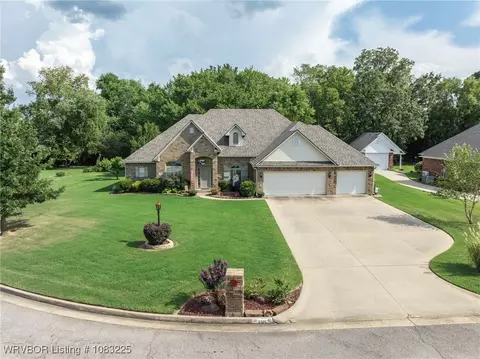 Exterior - 6906 Southfield Dr, Fort Smith, AR 72916 photo 17 of 18