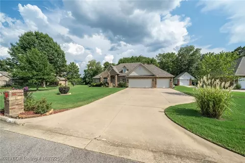 Exterior - 6906 Southfield Dr, Fort Smith, AR 72916 photo 18 of 18