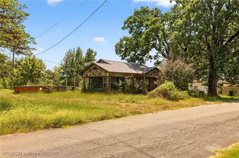 Exterior - 41115 E State St, Le Flore, OK 74942 photo 4 of 7