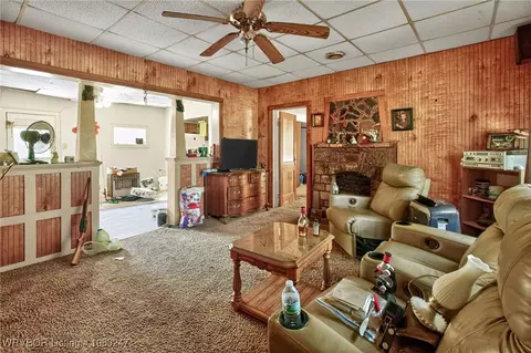 Living - 41115 E State St, Le Flore, OK 74942 photo 1 of 3