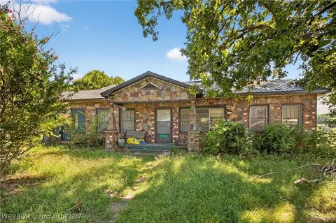 Exterior - 41115 E State St, Le Flore, OK 74942 photo 7 of 7