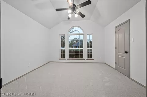 Bedroom - 2001 Joyce Dr, Lavaca, AR 72941 photo 1 of 2