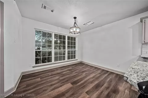 Dining - 2001 Joyce Dr, Lavaca, AR 72941 photo 1 of 1