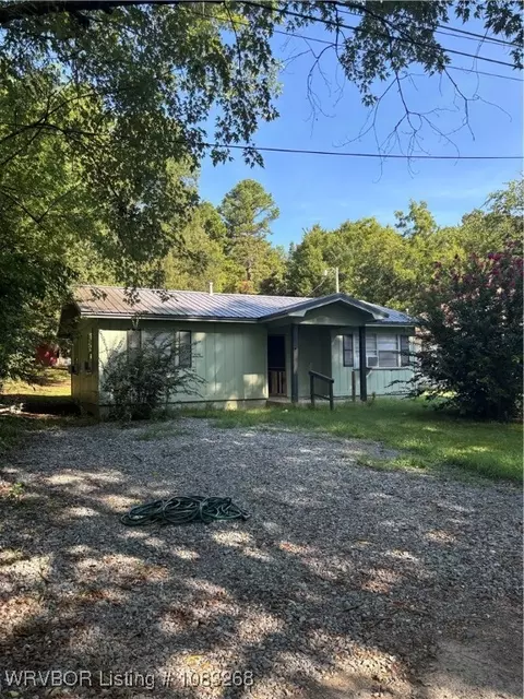 608 S Church St, Poteau, OK 74953