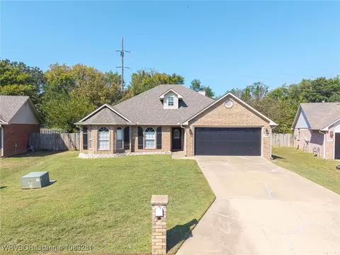 8104 Avignon Ln, Fort Smith, AR 72908 photo 37
