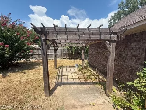 Exterior - 5204 S 92nd St, Fort Smith, AR 72903 photo 4 of 4