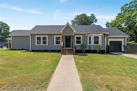 1524 S 21st St, Fort Smith, AR 72901 photo 1
