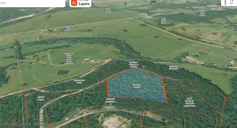 29249 Sands Ridge Rd, Proctor, OK 74457