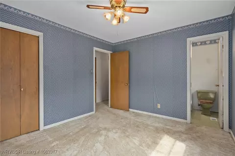 Bedroom - 4638 Victoria Dr, Fort Smith, AR 72904 photo 3 of 9
