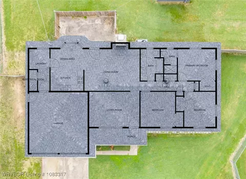 Floorplan - 4638 Victoria Dr, Fort Smith, AR 72904 photo 1 of 2