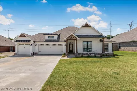 528 Aster St, Van Buren, AR 72956