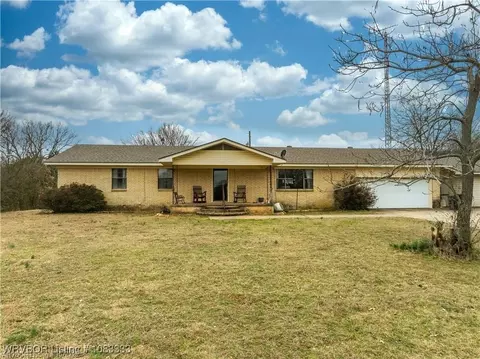 8359 Hobbtown Rd, Rudy, AR 72952