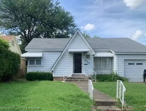 2307 S M St, Fort Smith, AR 72901