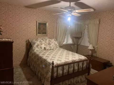 Bedroom - 2307 S M St, Fort Smith, AR 72901 photo 1 of 3