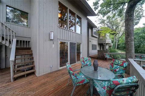 Exterior - 10301 Stoneleige St, Fort Smith, AR 72908 photo 4 of 5