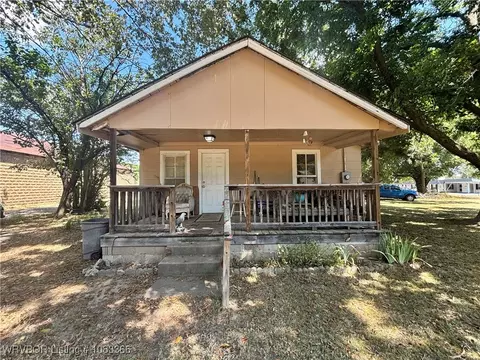 314 Alaska St, Spiro, OK 74959