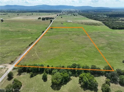 Tract 20c Gilmore Road, Poteau, OK 74953