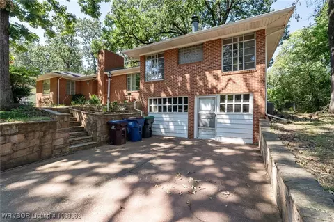 Exterior - 1405 N 55th Ter, Fort Smith, AR 72904 photo 2 of 10