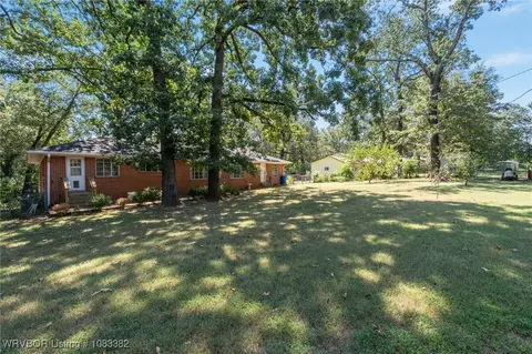 Exterior - 1405 N 55th Ter, Fort Smith, AR 72904 photo 9 of 10