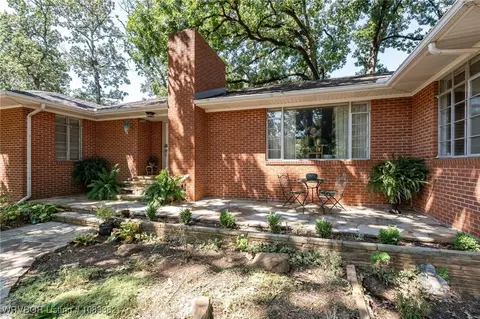 Exterior - 1405 N 55th Ter, Fort Smith, AR 72904 photo 5 of 10