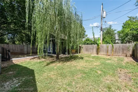 Exterior - 3907 Victory Cir, Fort Smith, AR 72904 photo 4 of 5