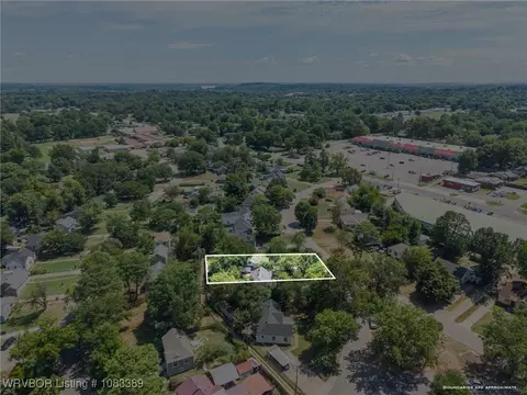 View/Area - 3907 Victory Cir, Fort Smith, AR 72904 photo 7 of 7