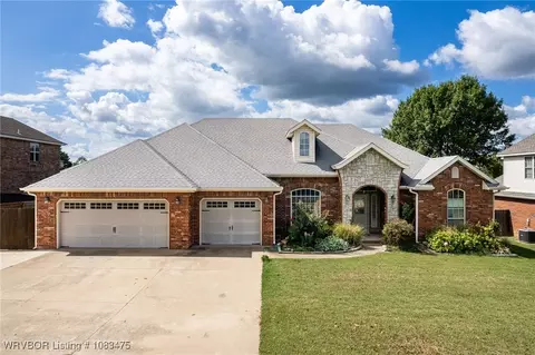 513 Monarch Psge, Sallisaw, OK 74955