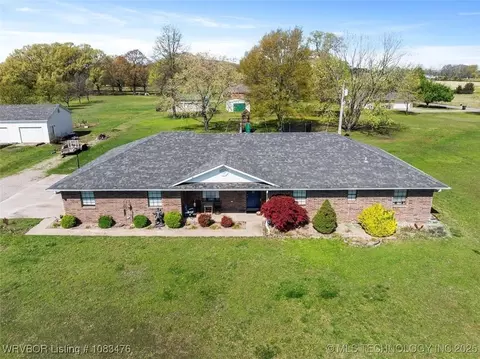 2811 Clydesdale St, Sallisaw, OK 74955