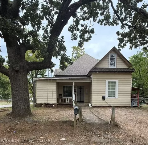 1601 S Q St, Fort Smith, AR 72901 photo 1