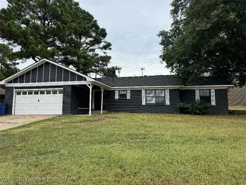 6411 S Atlanta, Fort Smith, AR 72916