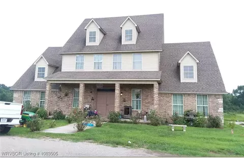 8507 8520 Shepherd Hills Ln, Lavaca, AR 72941