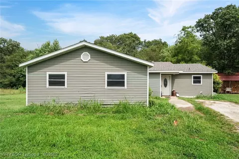 16836 Mateer Rd, Lincoln, AR 72744
