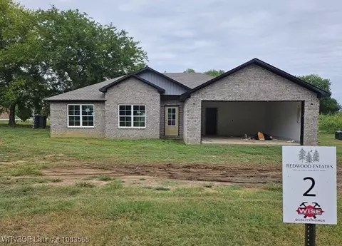 414 N Dogwood Ave, Sallisaw, OK 74955