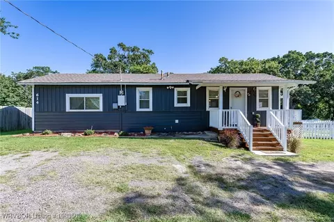 614 Dawson Cir, Greenwood, AR 72936