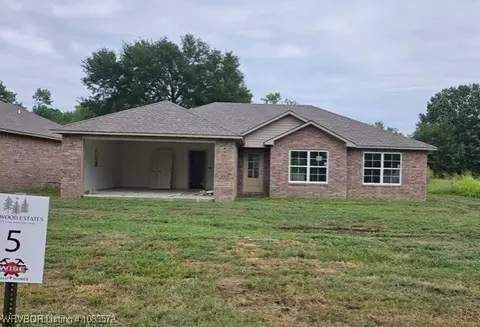 320 N Dogwood Ave, Sallisaw, OK 74955