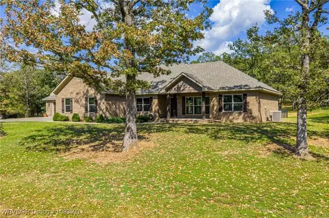 11511 Rye Hill Rd, Fort Smith, AR 72916
