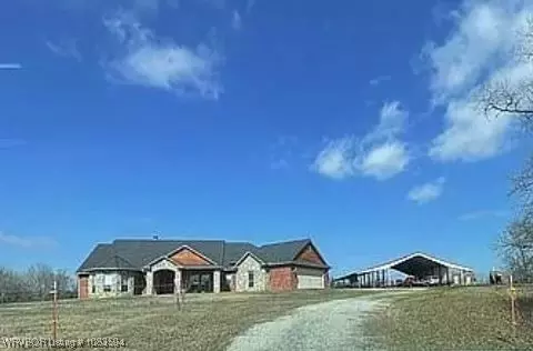 2034 Mulberry Wire Rd, Mulberry, AR 72947