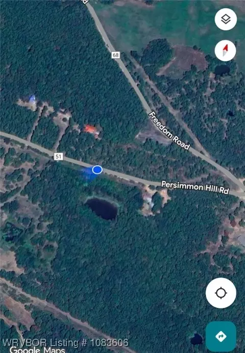 tbd Persimmon Hill Rd, Booneville, AR 72927