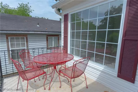 Exterior - 2105 S R St, Fort Smith, AR 72901 photo 3 of 5