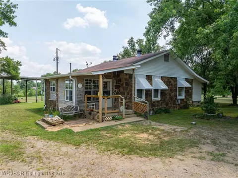 8100 Military Rd, Lavaca, AR 72941 photo 1