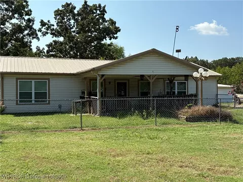 117214 4715 Rd, Muldrow, OK 74948